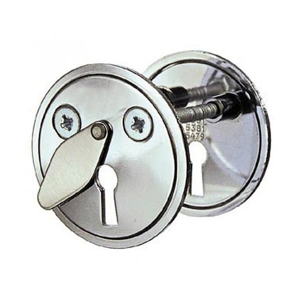 ASSA ABLOY Nyckelskylt 5301 NYCKELSKYLT KROMSB/FAS