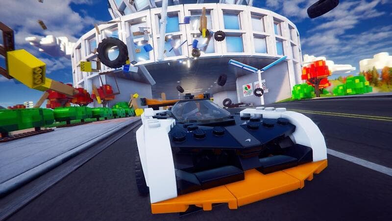 LEGO 2K Drive (Switch)