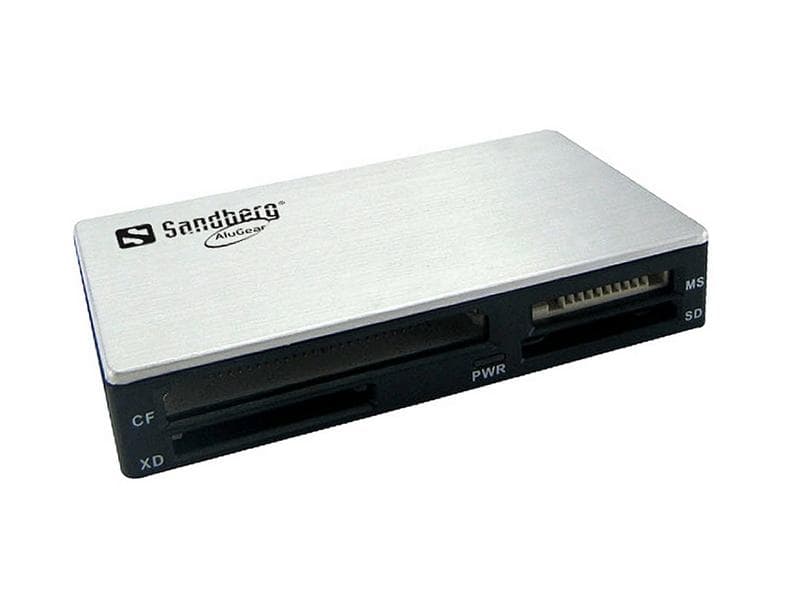 Sandberg USB 3.0 Multi-Card Reader