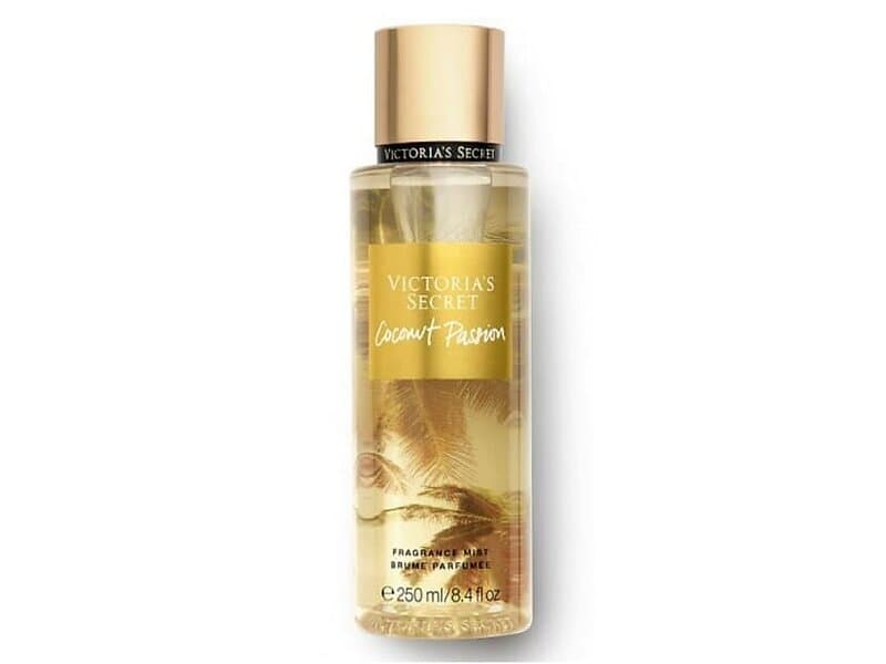 Victoria's Secret Coconut Passion Body Mist 250ml