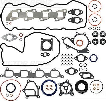 Hel packningssats, motor REINZ 01-53694-01