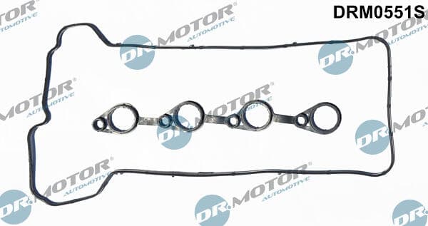 Packningssats, ventilkåpa Dr.Motor Automotive DRM0551S