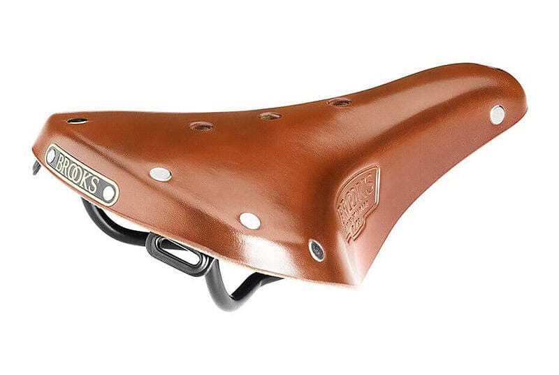 Brooks England B17 S Standard Woman Saddle Brun 176 mm