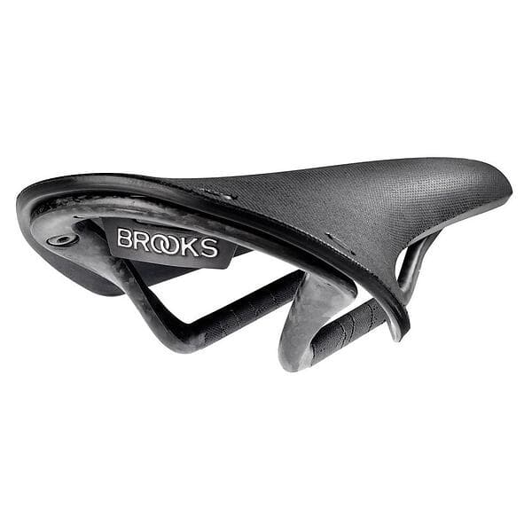 Brooks England C13 Cambium Saddle Svart 132 mm