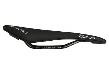 Burgtec The Cloud Titanium Saddle Svart