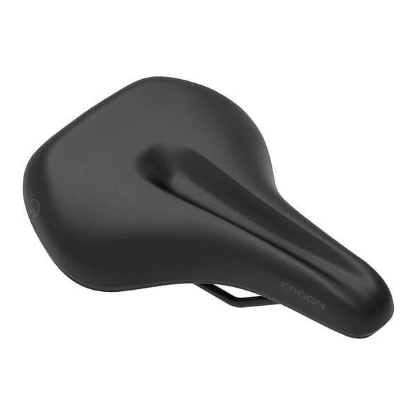 Ergon Sc Core Prime Woman Saddle Svart 205 mm