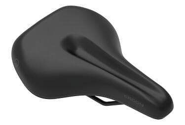 Ergon Sc Core Prime Woman Saddle Svart 190 mm