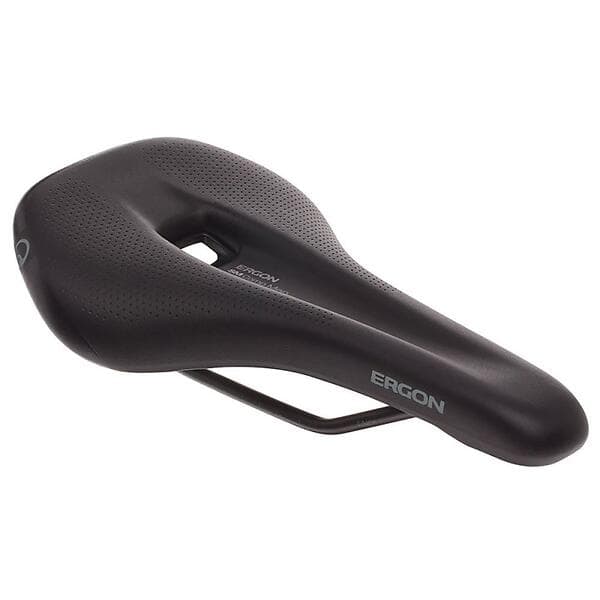 Ergon Sm Comp Saddle Svart 160 mm