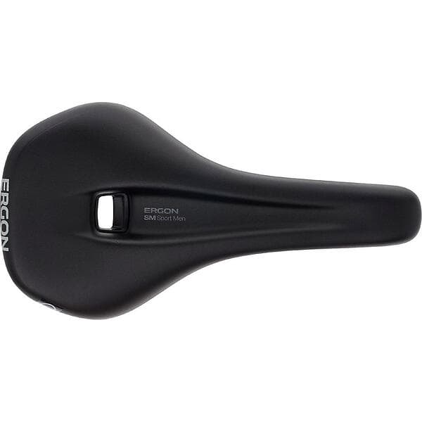 Ergon Sm Sport Saddle Svart 160 mm