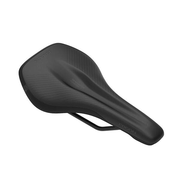 Ergon Sr Allroad Core Comp S/m Saddle Silver 139 mm