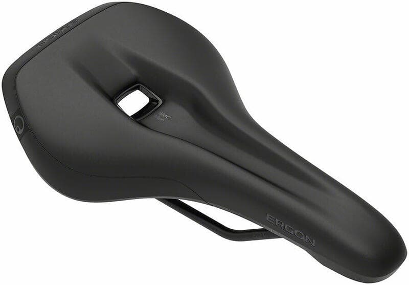 Ergon Smc Saddle Svart S