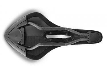 Fizik Arione R1 Open Carbon Saddle Svart 132 mm