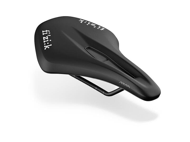 Fizik Terra Argo X5 Saddle Svart 150 mm