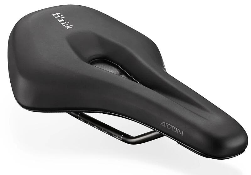 Fizik Terra Aidon X5 Saddle Svart 145 mm