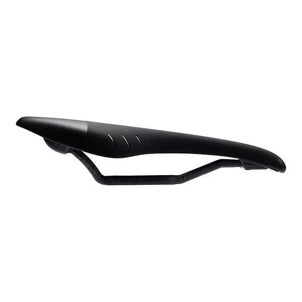 Fizik Tundra M1 Carbon Saddle Svart 125 mm