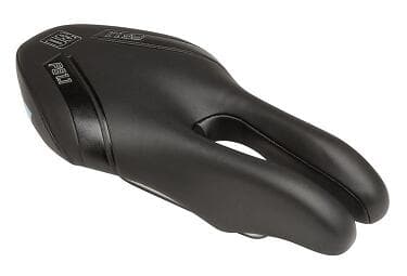 ISM Ps 1,1 Triathlon Saddle Svart 135 mm