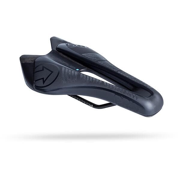 PRO Aerofuel Saddle Svart 142 mm