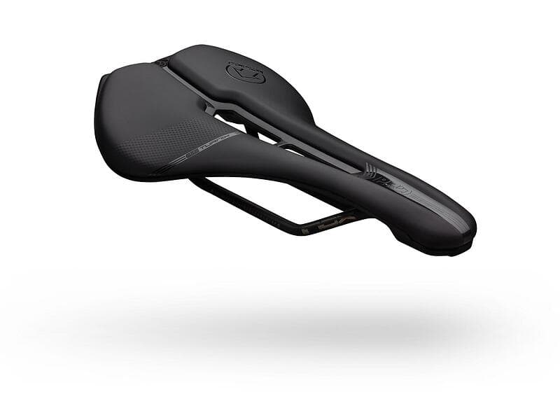 PRO Turnix Performance Saddle Svart 132 mm