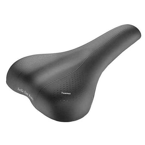 Selle San Remo Taunus Saddle Svart 150 mm