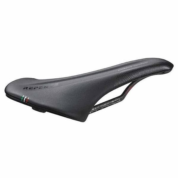 Repente Spyd 3,0 Carbon Saddle Svart 142 mm