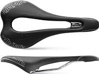 Selle Italia Slr Ti316 Superflow Saddle Svart 131 mm