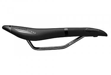 Selle San Marco Aspide Open-fit Racing Wide Saddle Svart 142 mm