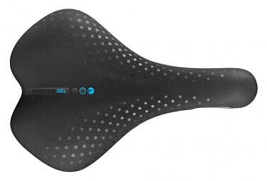 Selle San Marco Sportive Gel Saddle Svart 150 mm