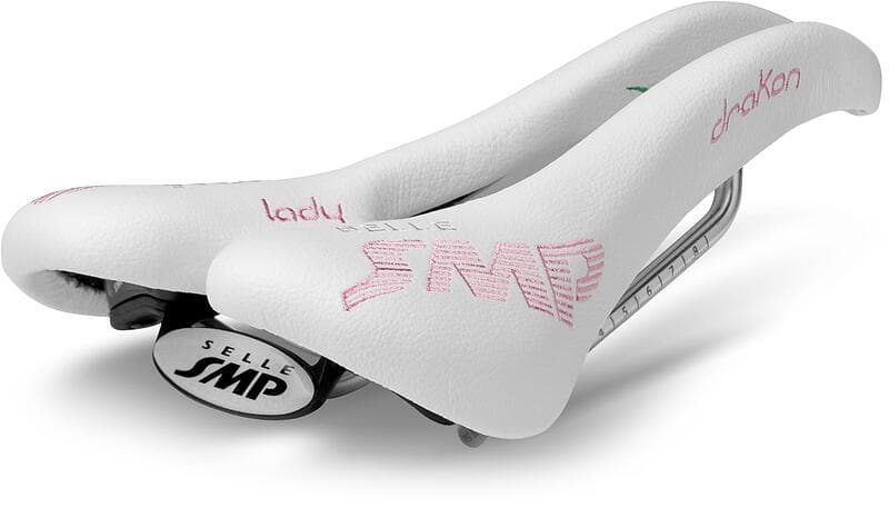 Selle SMP Drakon Woman Saddle Vit 138 mm