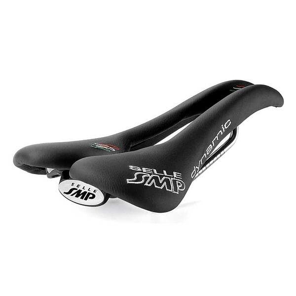 Selle SMP Dynamic Saddle Svart 138 mm