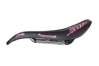 Selle SMP Forma Woman Carbon Saddle Svart 137 mm