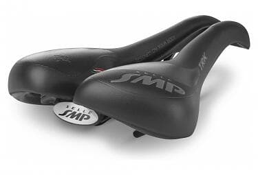 Selle SMP Trk Gel Woman Saddle Svart 177 mm
