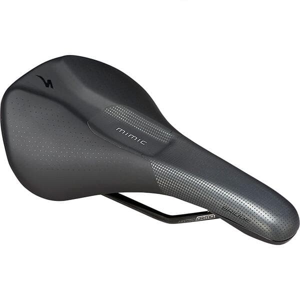 Specialized Bridge Comp Mimic Saddle Svart 168 mm