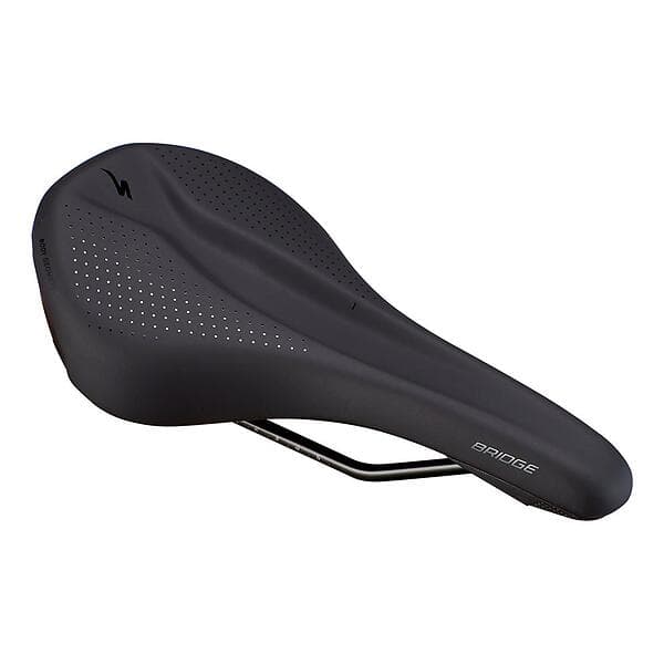 Specialized Bridge Sport Saddle Svart 155 mm