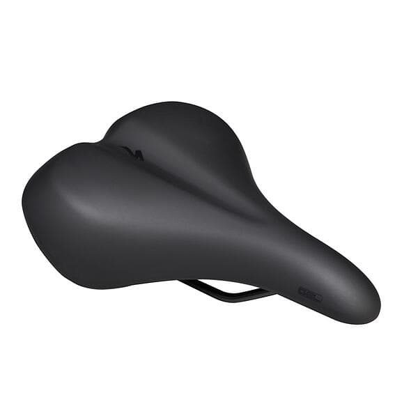 Specialized Body Geometry Comfort Gel Saddle Svart 200 mm