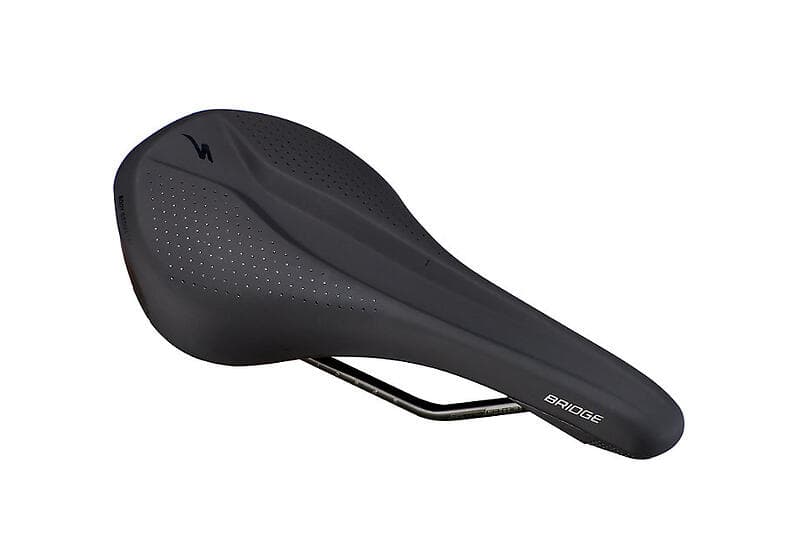 Specialized Bridge Comp Saddle Svart 155 mm