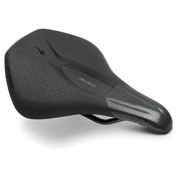 Specialized Power Comp Mimic Woman Saddle Svart 143 mm