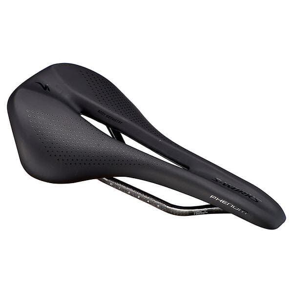 Specialized S-works Phenom Saddle Svart 155 mm