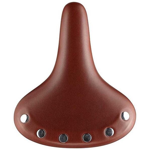 Velo Vl8114 Saddle Brun 221 mm