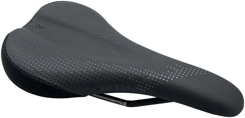 WTB Koda Titanium Saddle Svart 150 mm