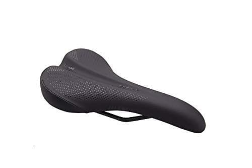 WTB Rocket Saddle Svart 142 mm