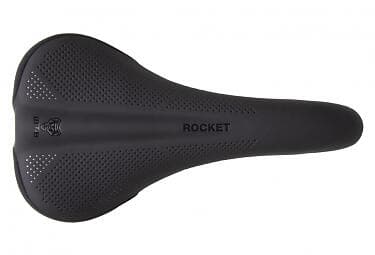 WTB Rocket Cromoly Saddle Svart 150 mm