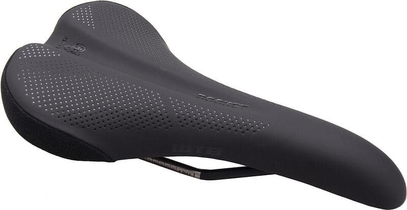 WTB Rocket Titanium Saddle Svart 150 mm