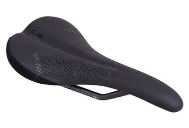 WTB Sl8 Cromoly Saddle Svart 150 mm