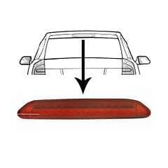 Van Wezel Extra bromsljus 7622929