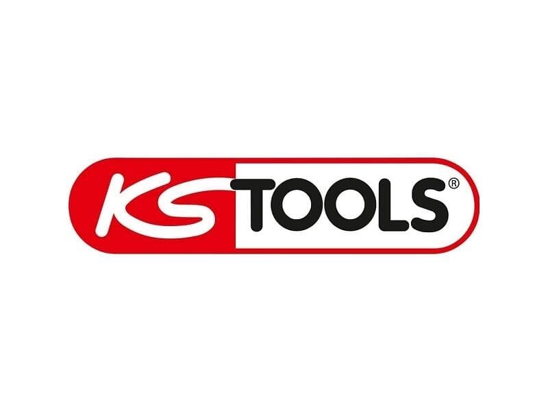 KS Tools Borst-/munstycks-set, sug-/blåspistol 515.1902