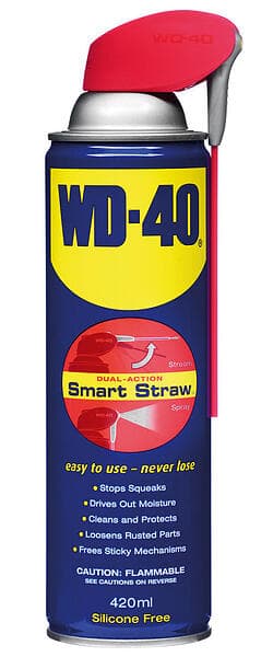 WD-40 Universalsmörjmedel 3/S