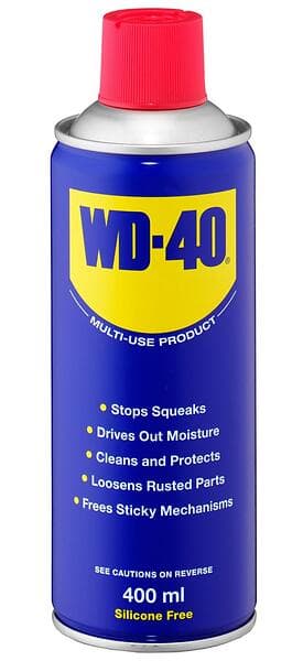 WD-40 Universalsmörjmedel 3