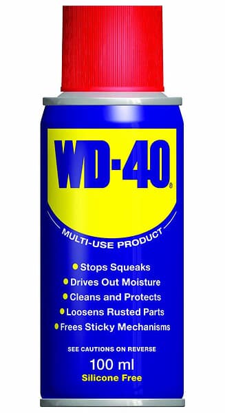 WD-40 Universalsmörjmedel 401