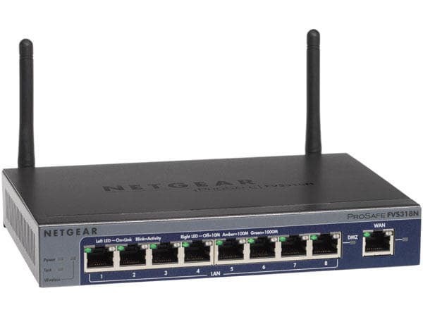 Netgear ProSafe FVS318N