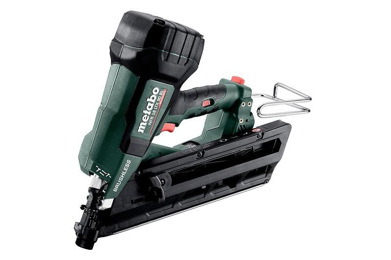 Metabo NFR 18 LTX 90 BL (Utan batteri) + Metabox 340